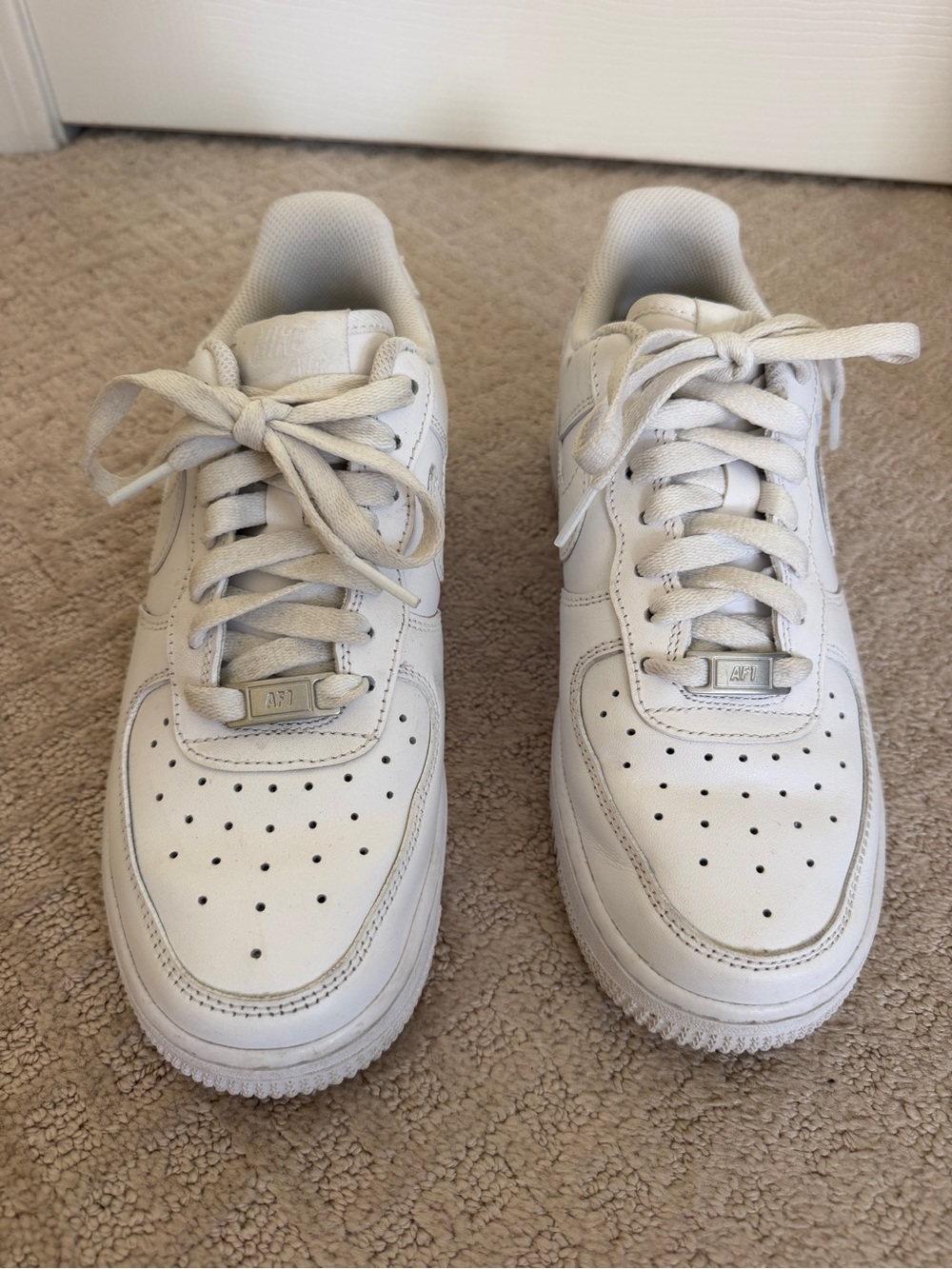 Nike Air Force 1 Low Sneakers in White